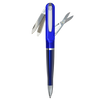 SWISS PEN, original Victorinox Tool, lacquered blue