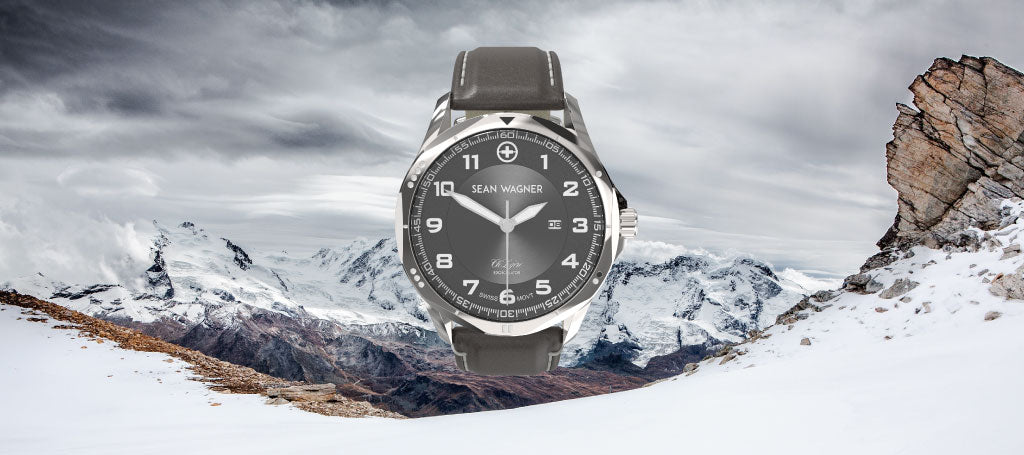 SEAN WAGNER WATCHES