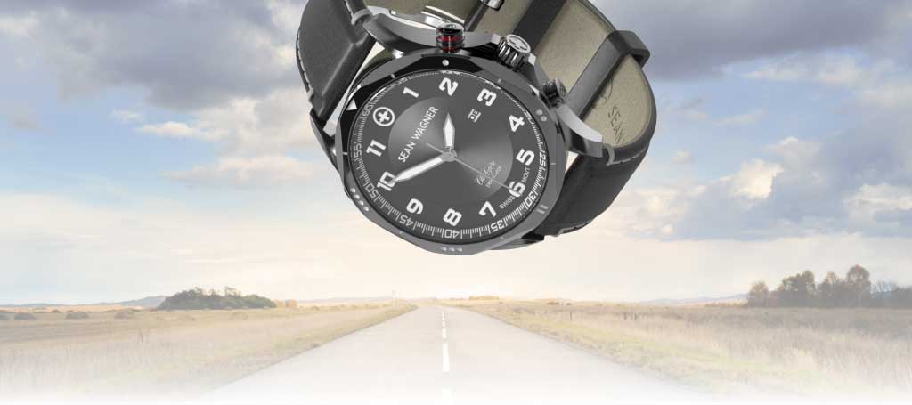 Wagner watch  EXOS