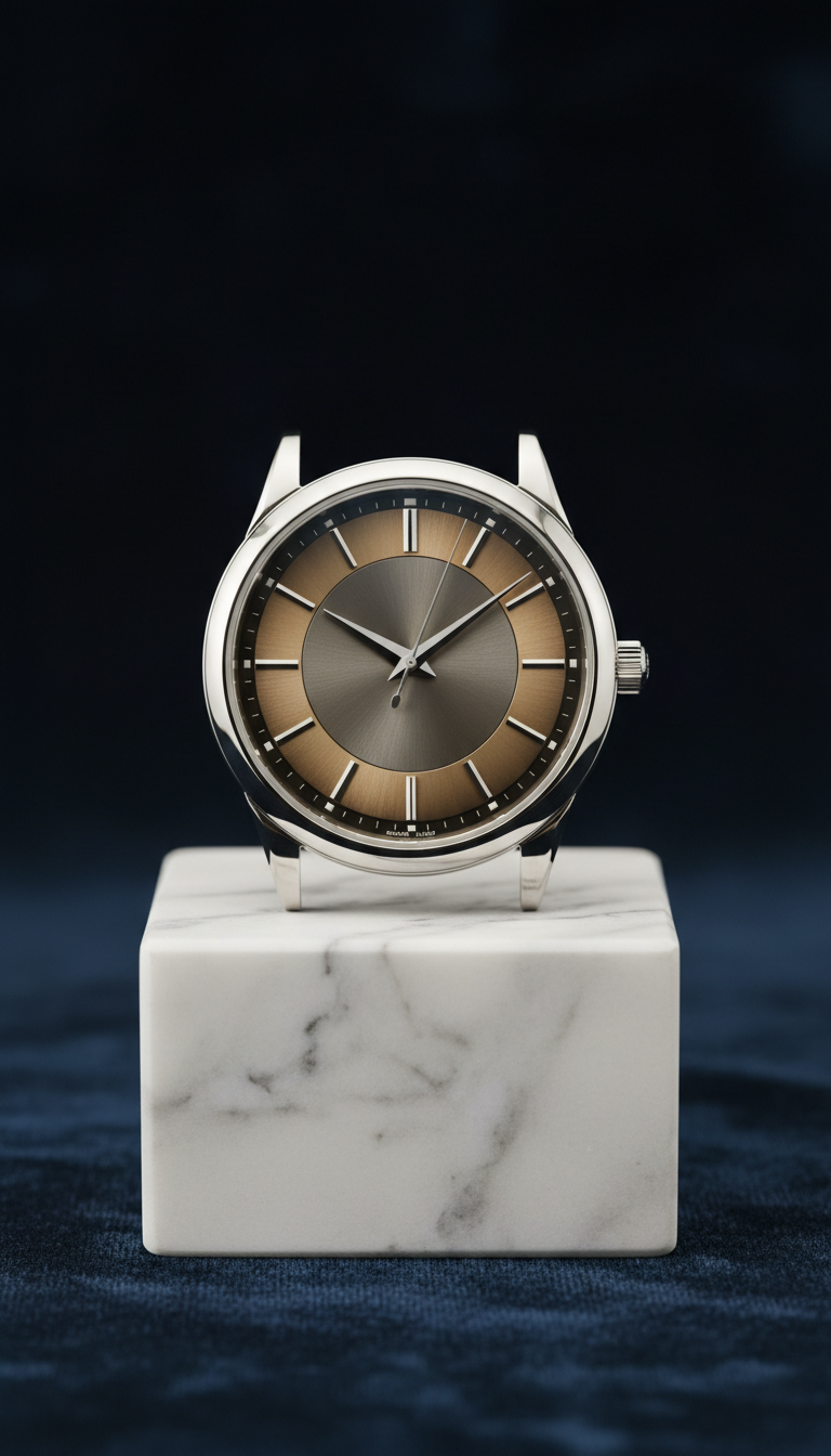 Platinum Director’s Edition Watch