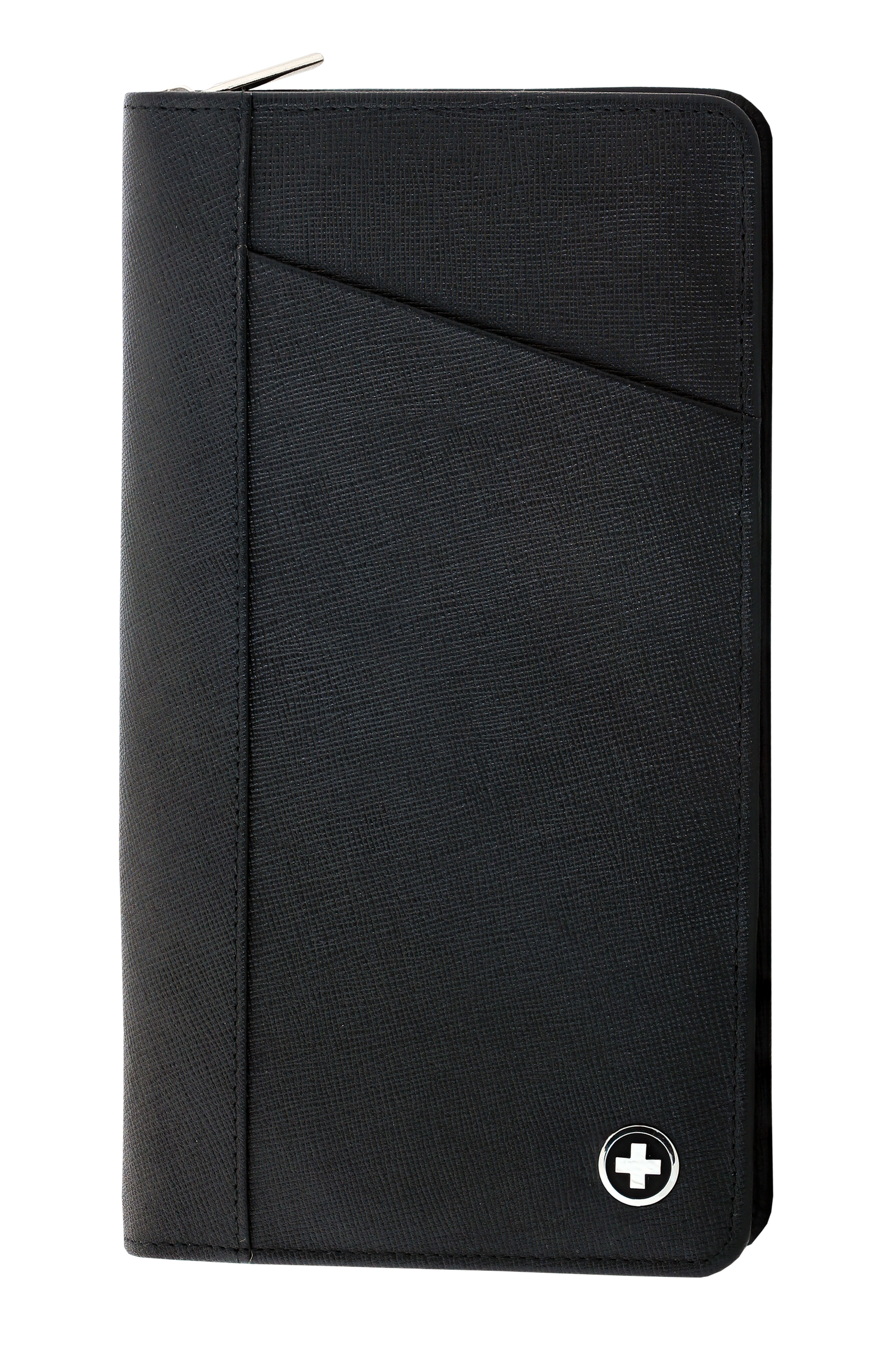ZÜRICH PASSPORT, leather Travel Case
