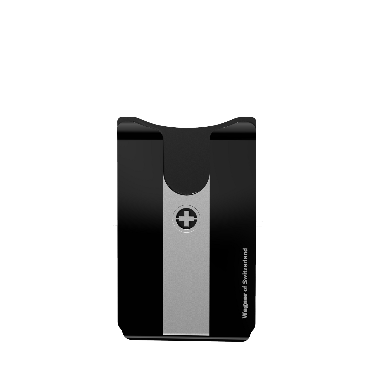 SWISS WALLET MASTER, Cardholder Money-clip