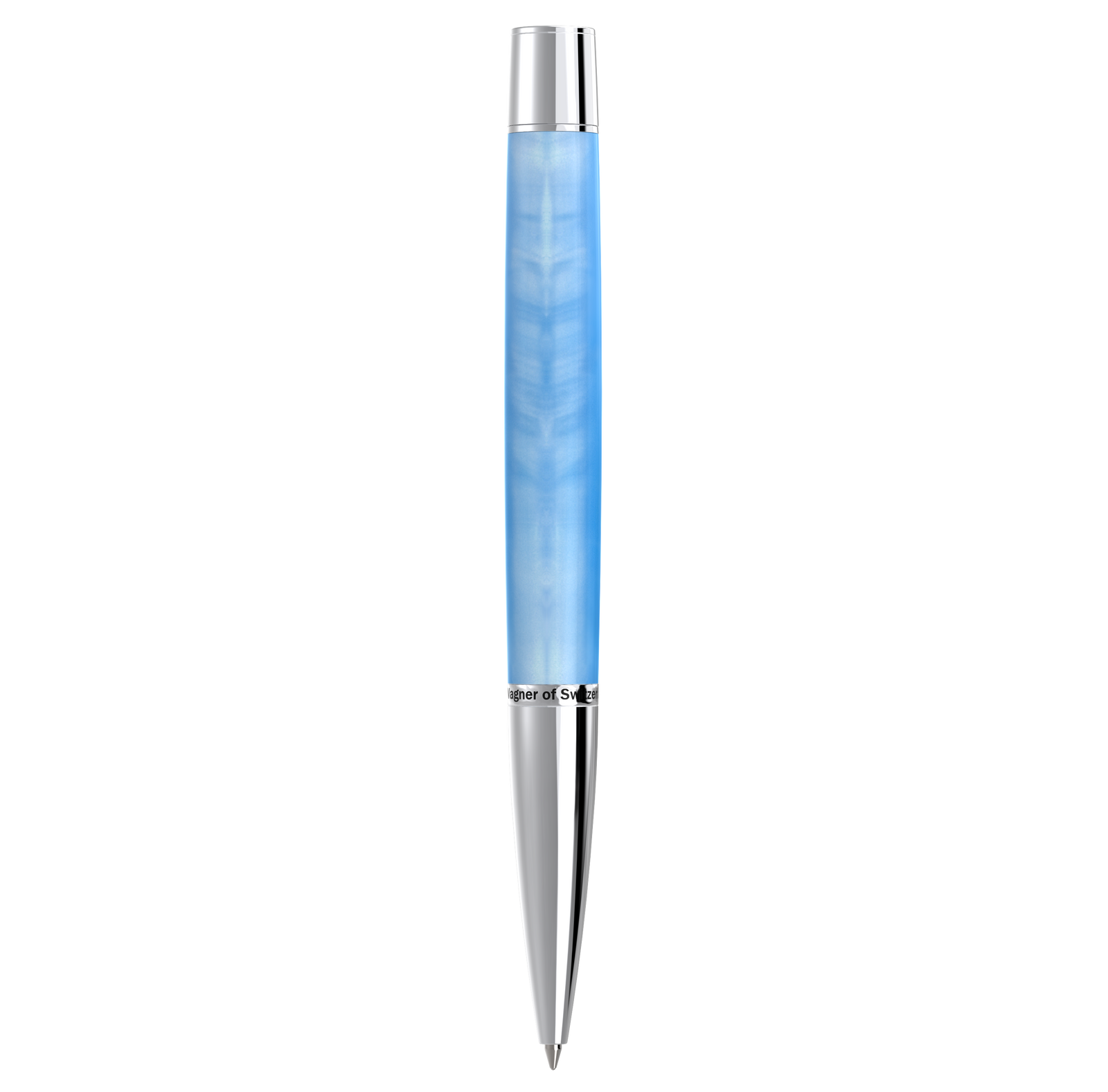 SWISS PEN FRAGRANCE, natural oil from Switzerland, blue