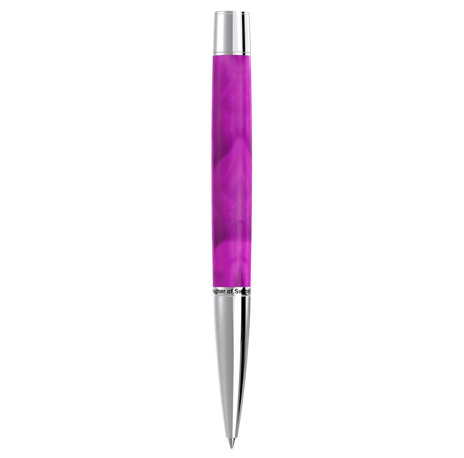 SWISS PEN FRAGRANCE, natural oil from Switzerland, violet