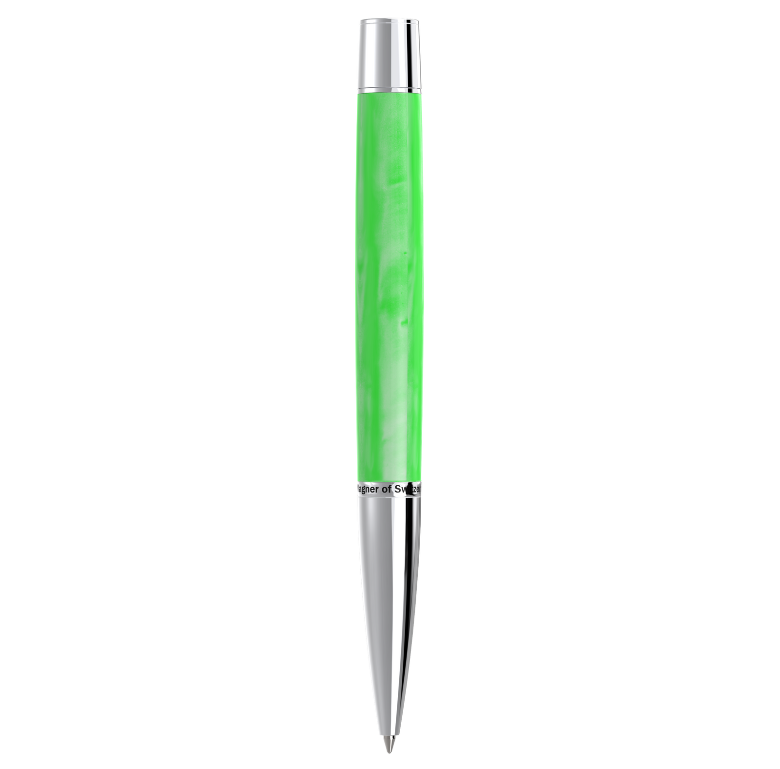 SWISS PEN FRAGRANCE, natural oil from Switzerland, green