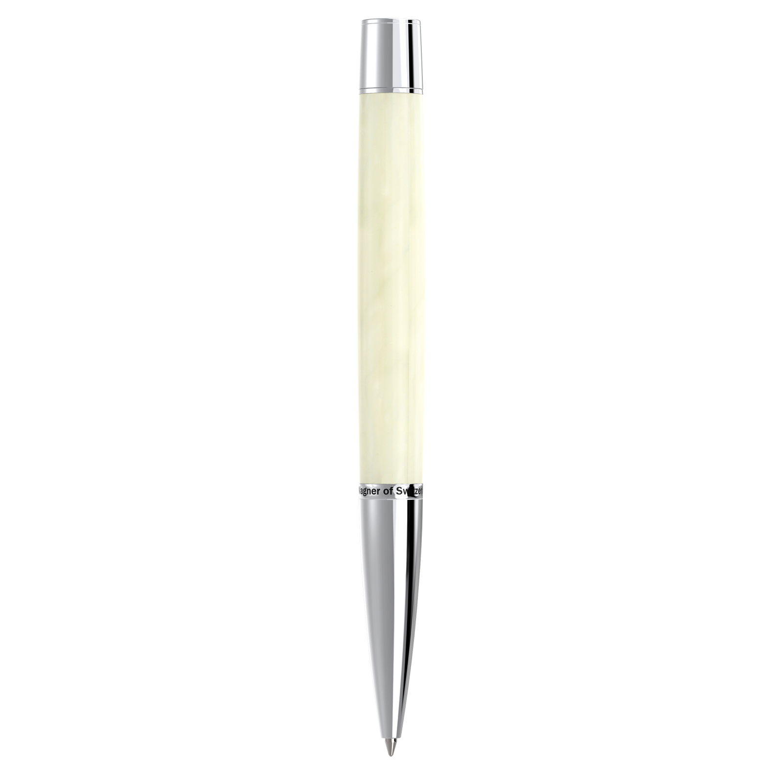 SWISS PEN FRAGRANCE, natural oil from Switzerland, white