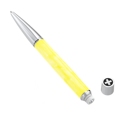 SWISS PEN FRAGRANCE, natural oil from Switzerland, yellow